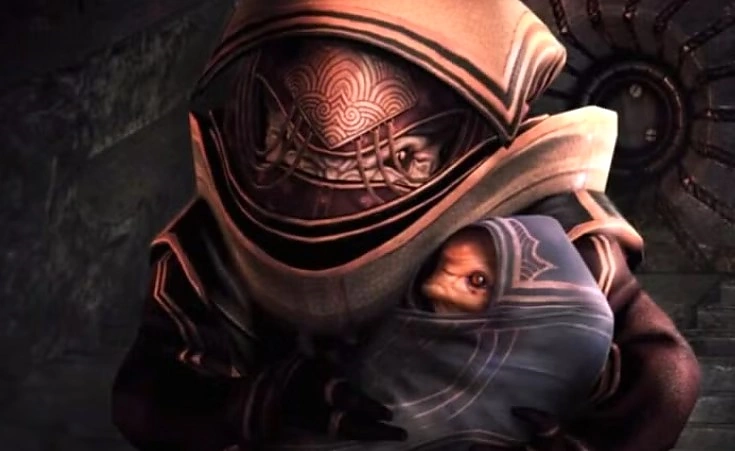 Mass Effect 5: Mit Kroganer-Hauptcharakter?